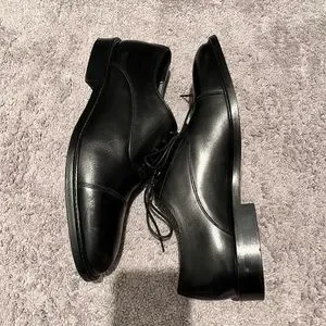 Ankari Floruss Cap Toe Oxford (Black) Ankari Florus | Shoes | Ankari Floruss Cap Toe Dress Shoe  main image 4